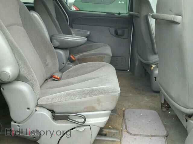 2005 DODGE CARAVAN - VIN: 1D4GP24R75B136915 - Фото 6