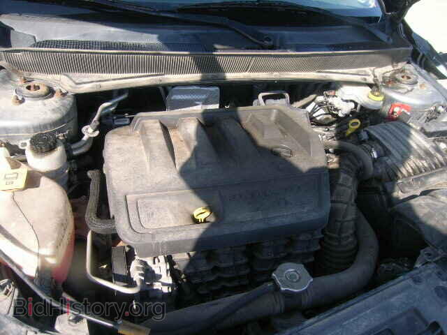 2007 CHRYSLER SEBRING - VIN: 1C3LC56K07N544283 - Фото 7