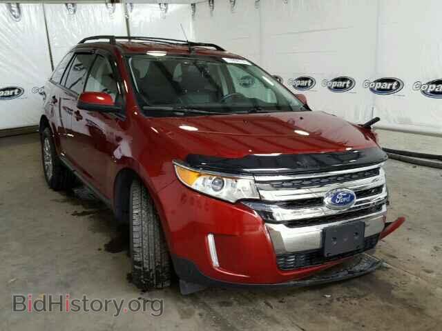 Photo 2FMDK3JC9DBB09076 - FORD EDGE 2013