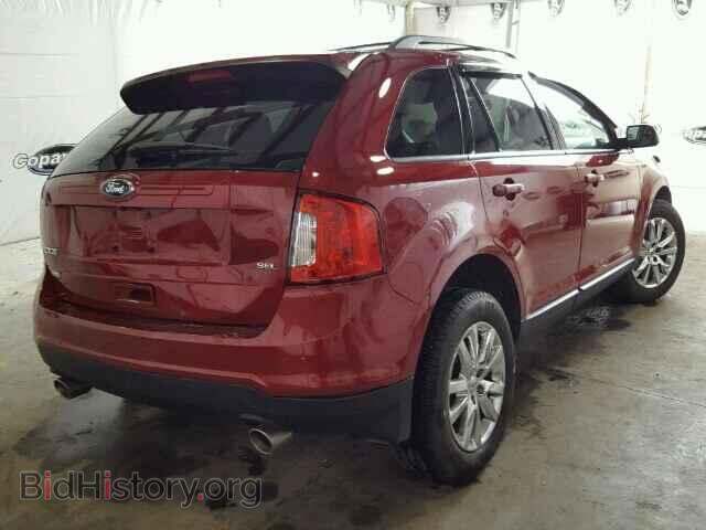 2013 FORD EDGE - VIN: 2FMDK3JC9DBB09076 - Photo 4