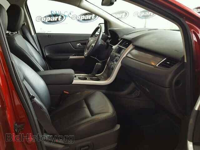 2013 FORD EDGE - VIN: 2FMDK3JC9DBB09076 - Photo 5