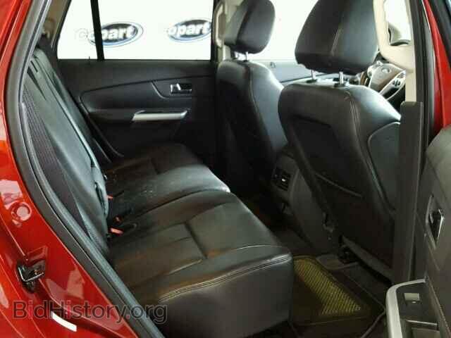 2013 FORD EDGE - VIN: 2FMDK3JC9DBB09076 - Photo 6