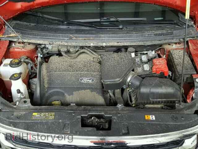 2013 FORD EDGE - VIN: 2FMDK3JC9DBB09076 - Photo 7