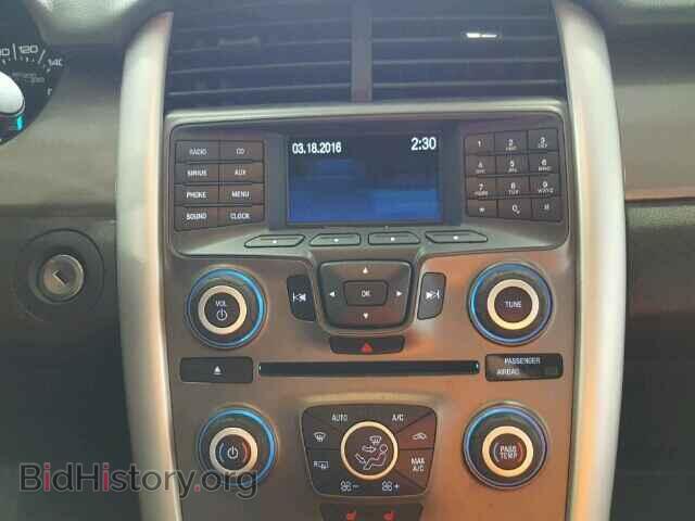 2013 FORD EDGE - VIN: 2FMDK3JC9DBB09076 - Photo 10