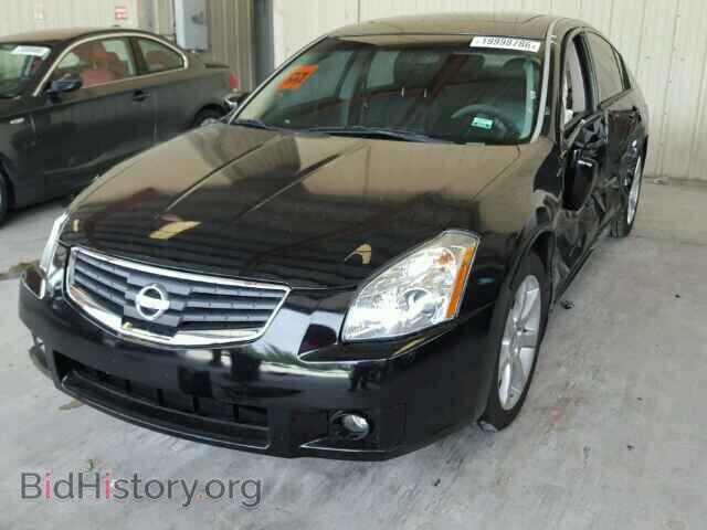 2007 NISSAN MAXIMA - VIN: 1N4BA41E07C802067 - Фото 2