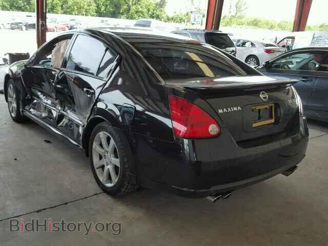 2007 NISSAN MAXIMA - VIN: 1N4BA41E07C802067 - Фото 3