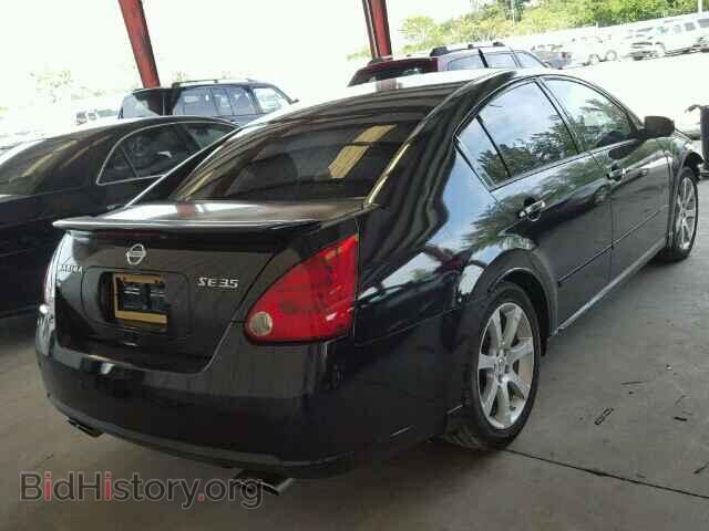 2007 NISSAN MAXIMA - VIN: 1N4BA41E07C802067 - Фото 4