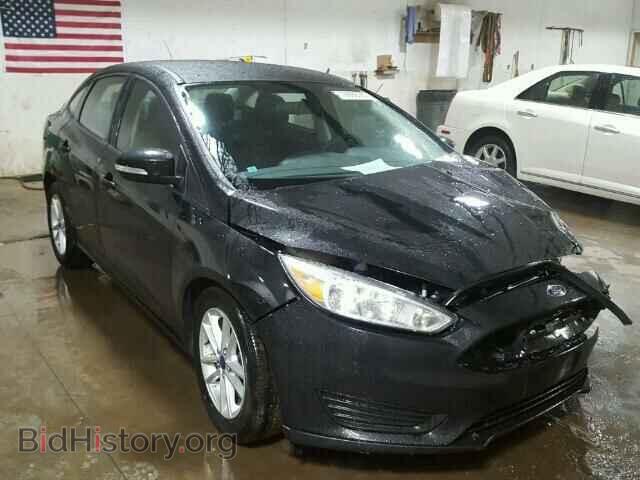 Photo 1FADP3F28FL374330 - FORD FOCUS 2015