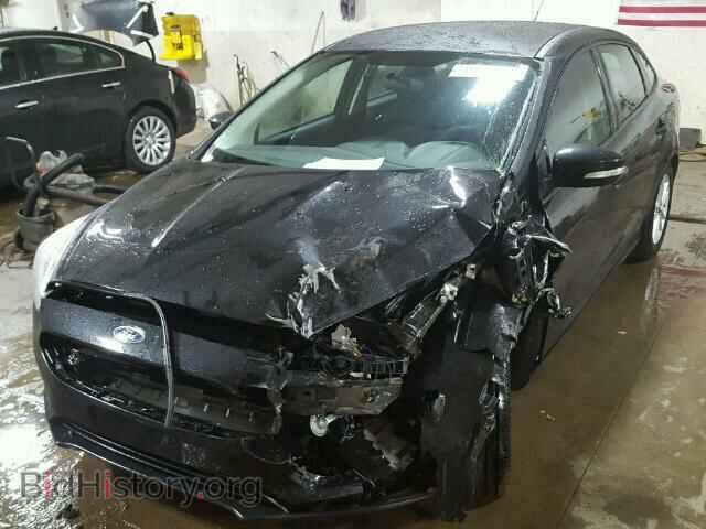 2015 FORD FOCUS - VIN: 1FADP3F28FL374330 - Фото 2