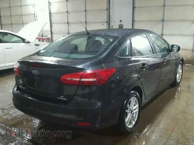 2015 FORD FOCUS - VIN: 1FADP3F28FL374330 - Фото 4