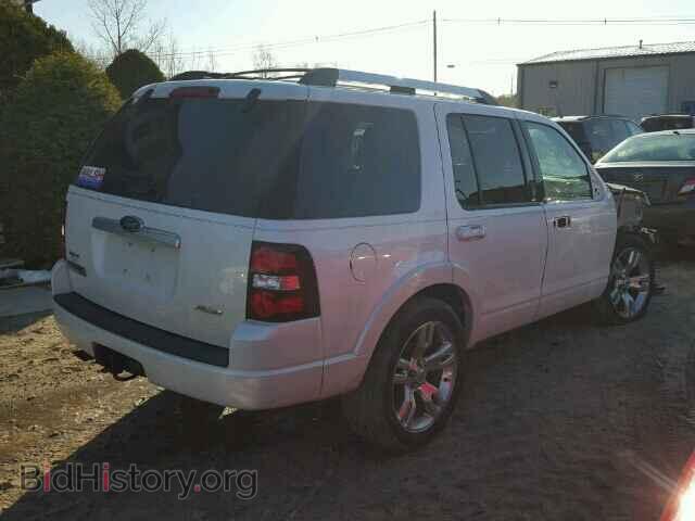 2010 FORD EXPLORER - VIN: 1FMEU8F82AUA05356 - Фото 4