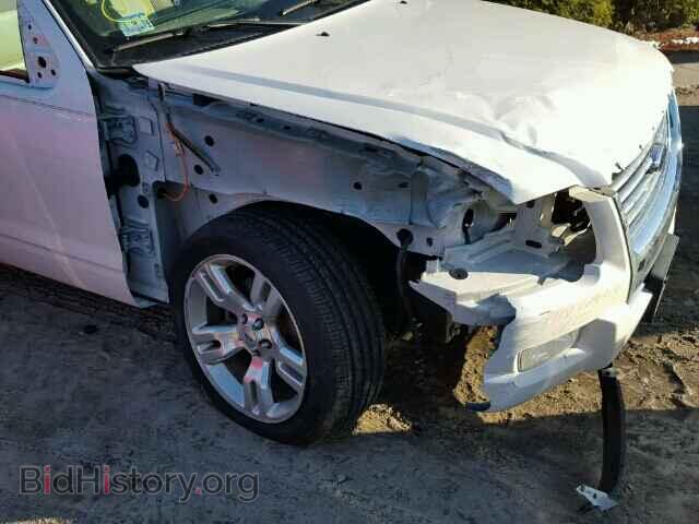 2010 FORD EXPLORER - VIN: 1FMEU8F82AUA05356 - Фото 9