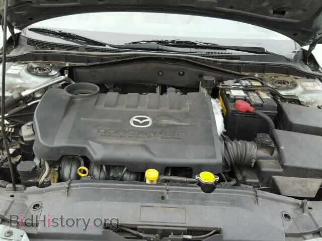 2005 MAZDA 6 - VIN: 1YVHP80C955M11361 - Фото 7