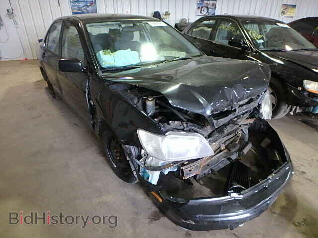 Фотография JA3AJ26E13U602255 - MITSUBISHI LANCER 2003