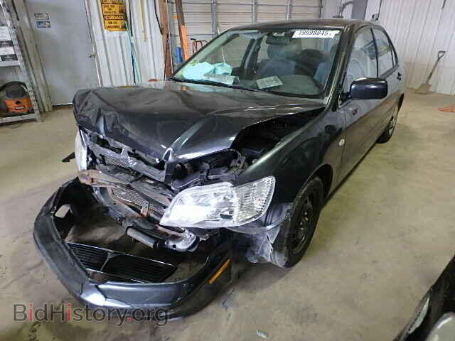 2003 MITSUBISHI LANCER - VIN: JA3AJ26E13U602255 - Фото 2