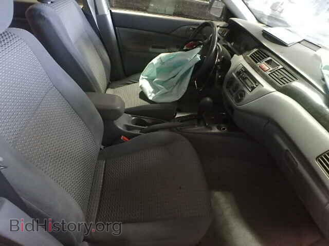 2003 MITSUBISHI LANCER - VIN: JA3AJ26E13U602255 - Фото 5
