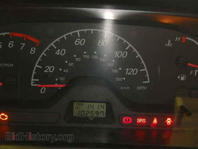 2003 MITSUBISHI LANCER - VIN: JA3AJ26E13U602255 - Фото 8