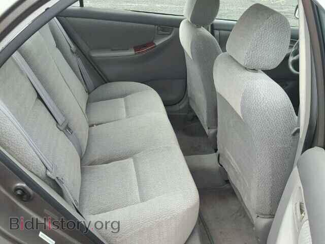2003 TOYOTA COROLLA - VIN: 1NXBR32E43Z068271 - Фото 6