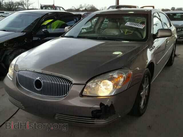 2007 BUICK LUCERNE - VIN: 1G4HD57217U183967 - Фото 2
