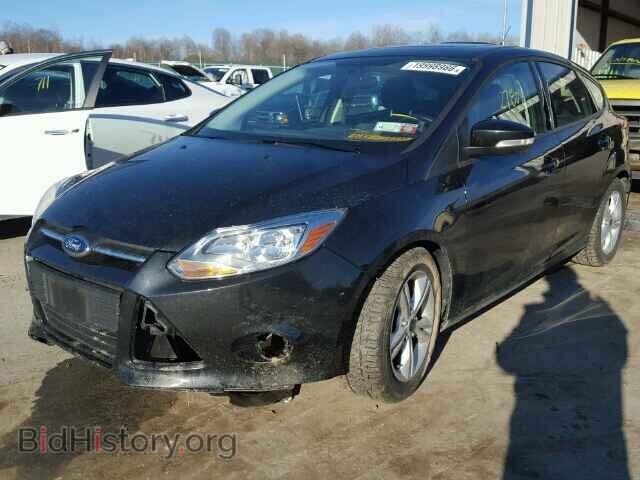2014 FORD FOCUS - VIN: 1FADP3K28EL322152 - Фото 2