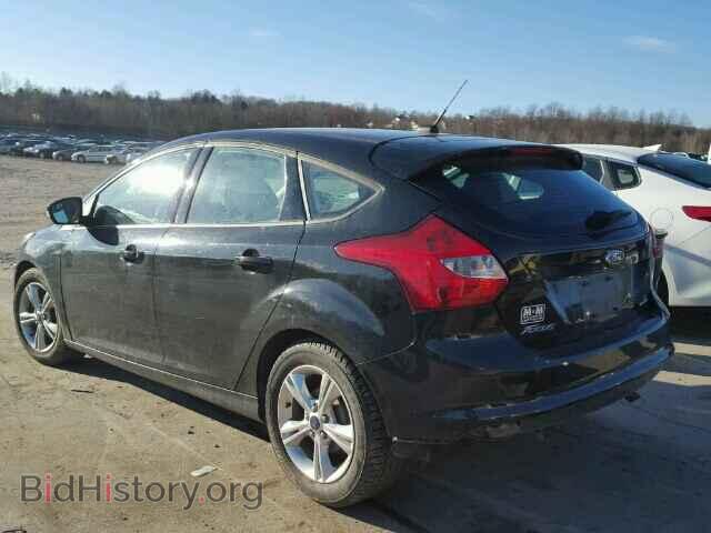 2014 FORD FOCUS - VIN: 1FADP3K28EL322152 - Фото 3