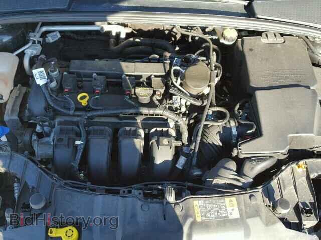 2014 FORD FOCUS - VIN: 1FADP3K28EL322152 - Фото 7