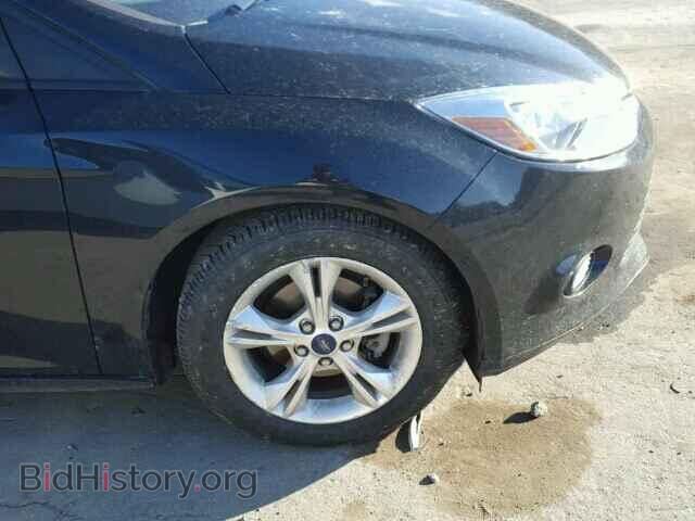 2014 FORD FOCUS - VIN: 1FADP3K28EL322152 - Фото 10