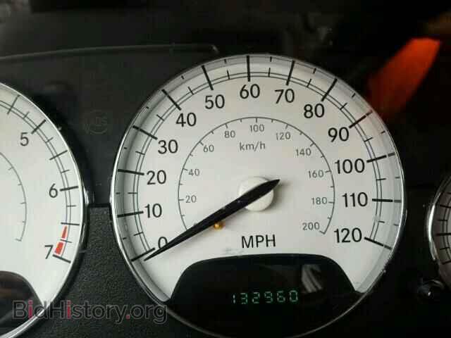2006 CHRYSLER SEBRING - VIN: 1C3EL65R06N222335 - Фото 8