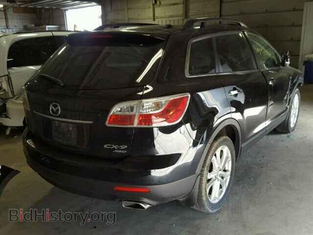 2012 MAZDA CX-9 - VIN: JM3TB3DAXC0368712 - Фото 4