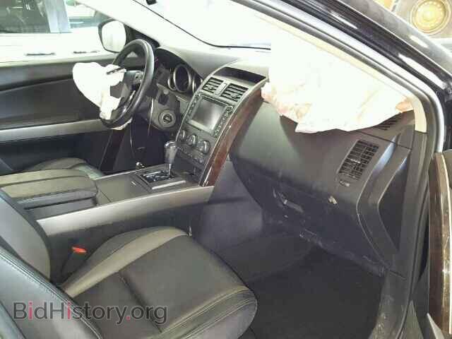 2012 MAZDA CX-9 - VIN: JM3TB3DAXC0368712 - Фото 5