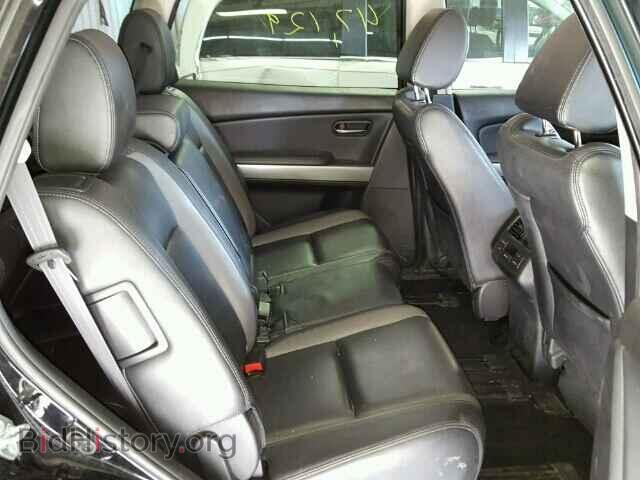 2012 MAZDA CX-9 - VIN: JM3TB3DAXC0368712 - Фото 6
