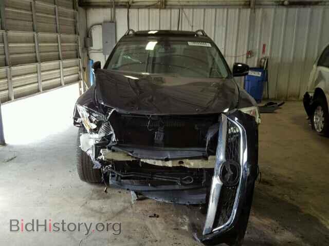 2012 MAZDA CX-9 - VIN: JM3TB3DAXC0368712 - Фото 10