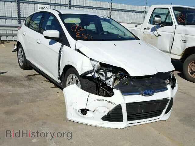 Фотография 1FAHP3K25CL244461 - FORD FOCUS 2012