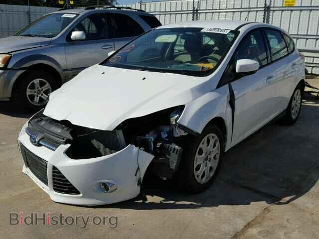 2012 FORD FOCUS - VIN: 1FAHP3K25CL244461 - Photo 2