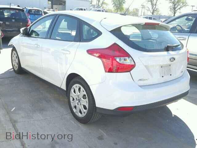 2012 FORD FOCUS - VIN: 1FAHP3K25CL244461 - Photo 3