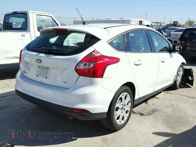 2012 FORD FOCUS - VIN: 1FAHP3K25CL244461 - Photo 4