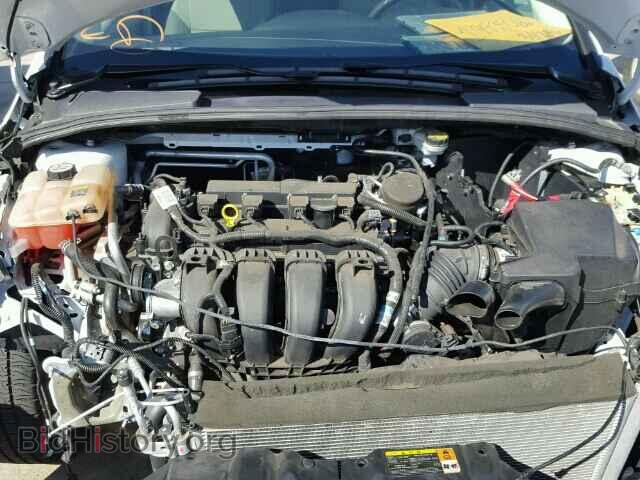 2012 FORD FOCUS - VIN: 1FAHP3K25CL244461 - Photo 7