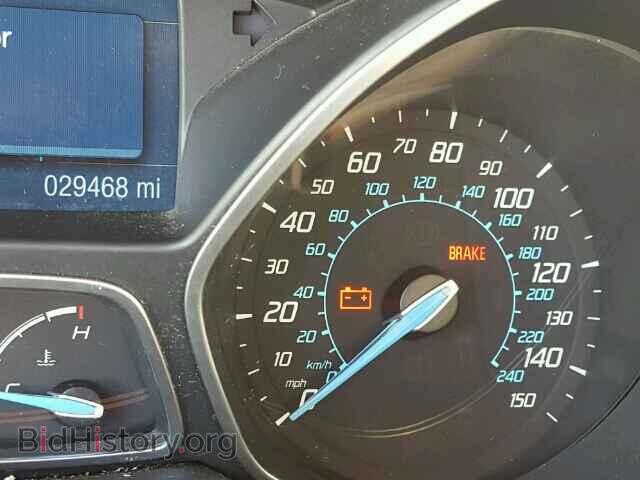 2012 FORD FOCUS - VIN: 1FAHP3K25CL244461 - Photo 8