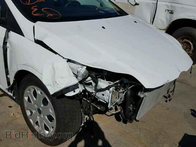 2012 FORD FOCUS - VIN: 1FAHP3K25CL244461 - Photo 9