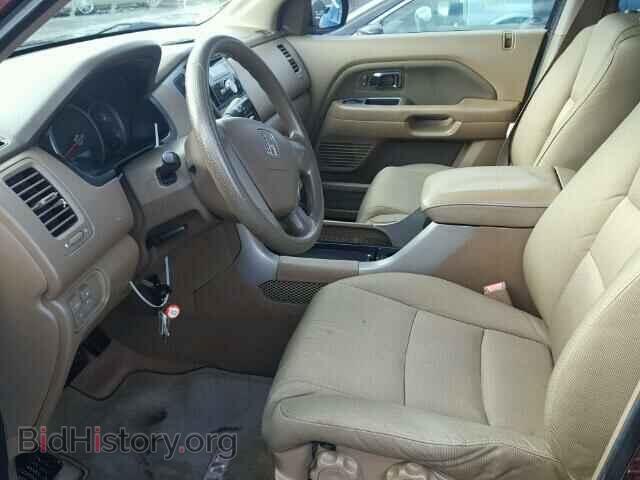 2007 HONDA PILOT - VIN: 5FNYF18107B031751 - Фото 5