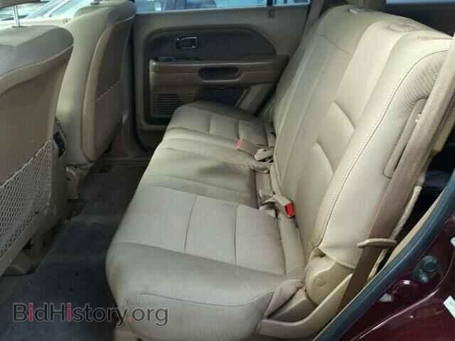 2007 HONDA PILOT - VIN: 5FNYF18107B031751 - Фото 6
