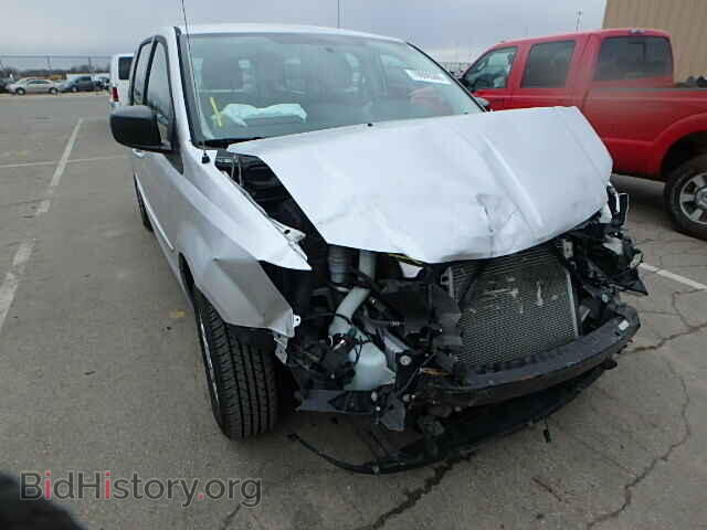 Photo 2D4RN4DE9AR487411 - DODGE CARAVAN 2010