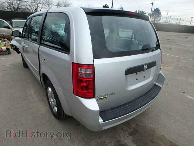 2010 DODGE CARAVAN - VIN: 2D4RN4DE9AR487411 - Photo 3