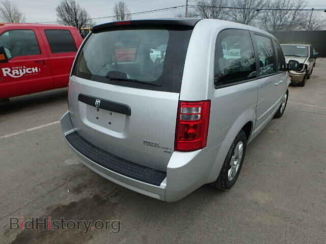 2010 DODGE CARAVAN - VIN: 2D4RN4DE9AR487411 - Photo 4