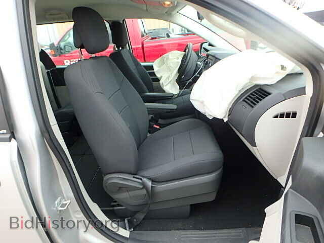 2010 DODGE CARAVAN - VIN: 2D4RN4DE9AR487411 - Photo 5