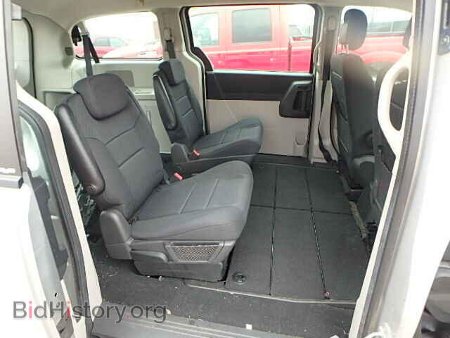 2010 DODGE CARAVAN - VIN: 2D4RN4DE9AR487411 - Photo 6