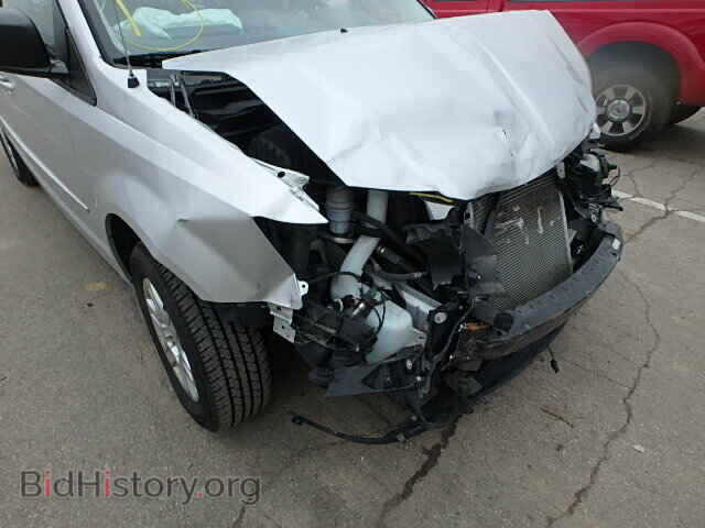2010 DODGE CARAVAN - VIN: 2D4RN4DE9AR487411 - Photo 9