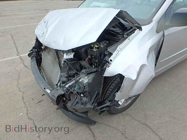 2010 DODGE CARAVAN - VIN: 2D4RN4DE9AR487411 - Photo 10