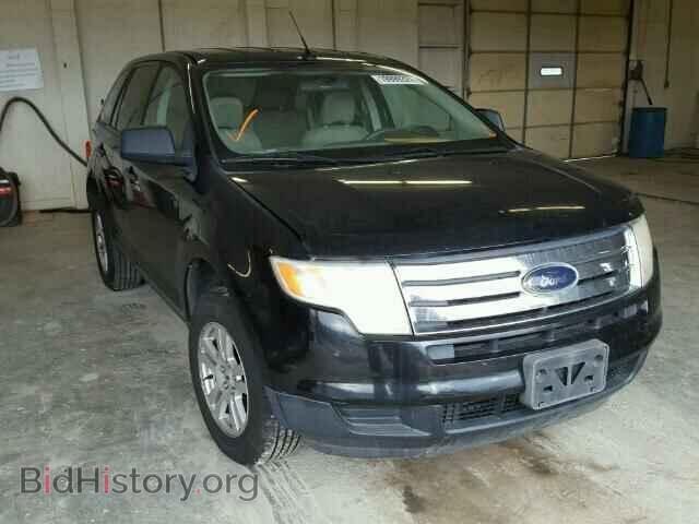 Фотография 2FMDK36C37BA67081 - FORD EDGE 2007