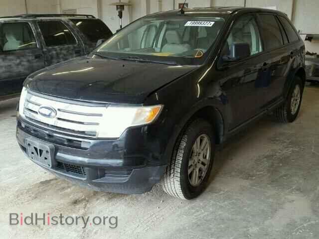 2007 FORD EDGE - VIN: 2FMDK36C37BA67081 - Photo 2